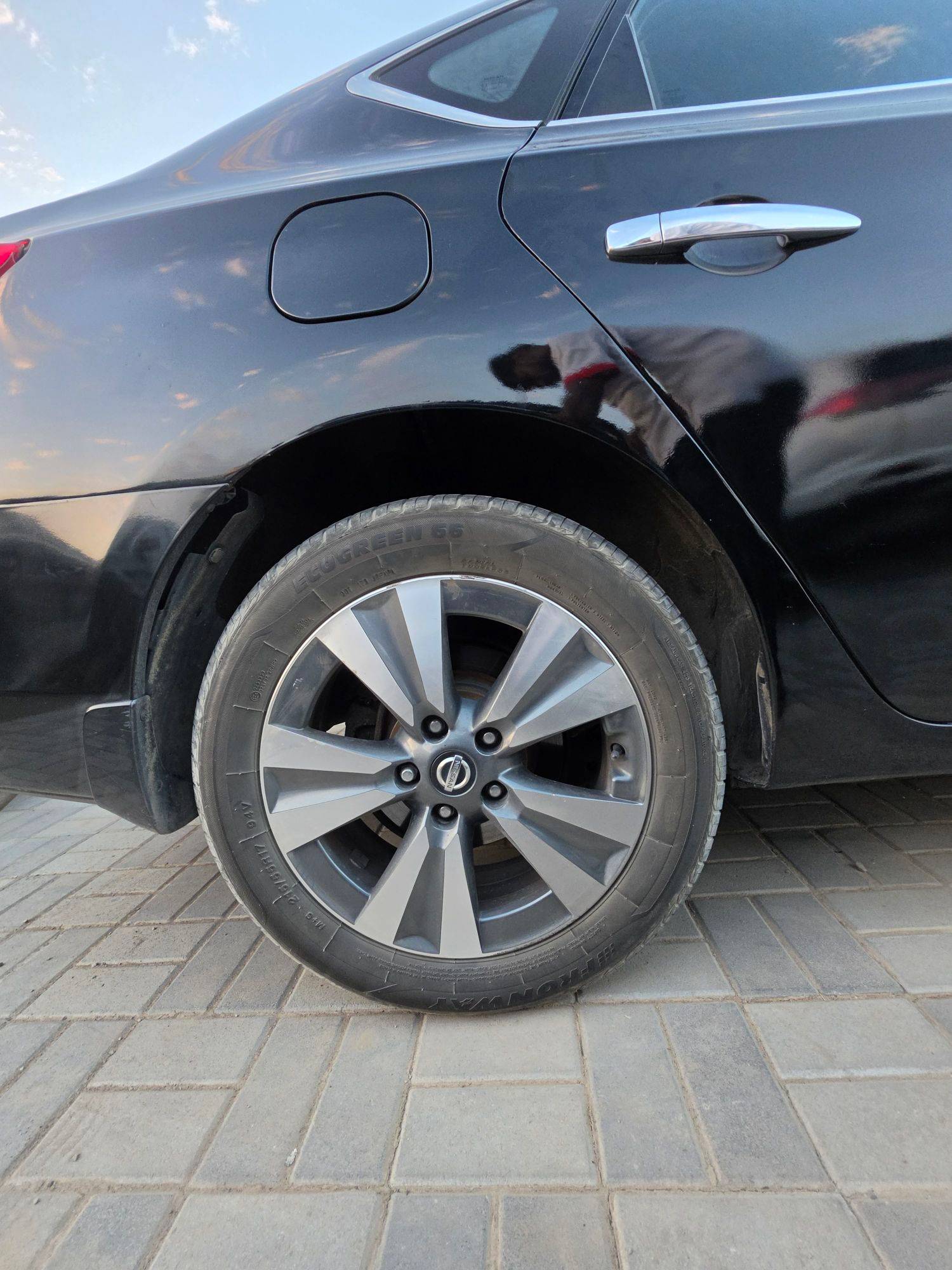NISSAN SENTRA 2019 - Marhaba Auction Used Cars - Image 7