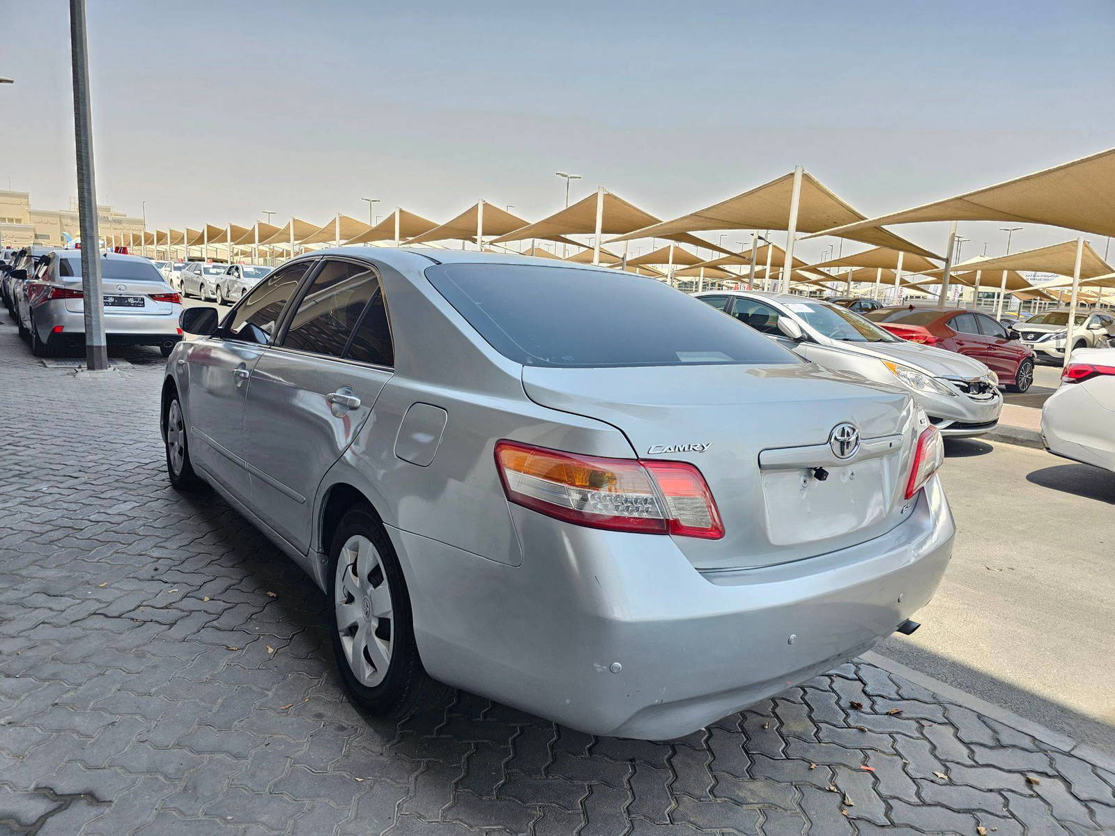 2011 TOYOTA CAMRY — 414325 KM — Lot X668599 — Souq - Marhaba Auctions Used Cars - Image 3