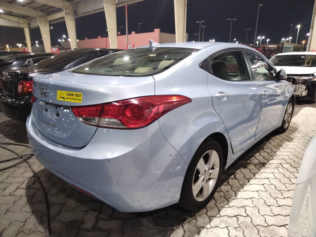 2013 HYUNDAI ELANTRA — 206766 Miles — Lot 37553558 - Marhaba Auctions Used Cars - Image 5