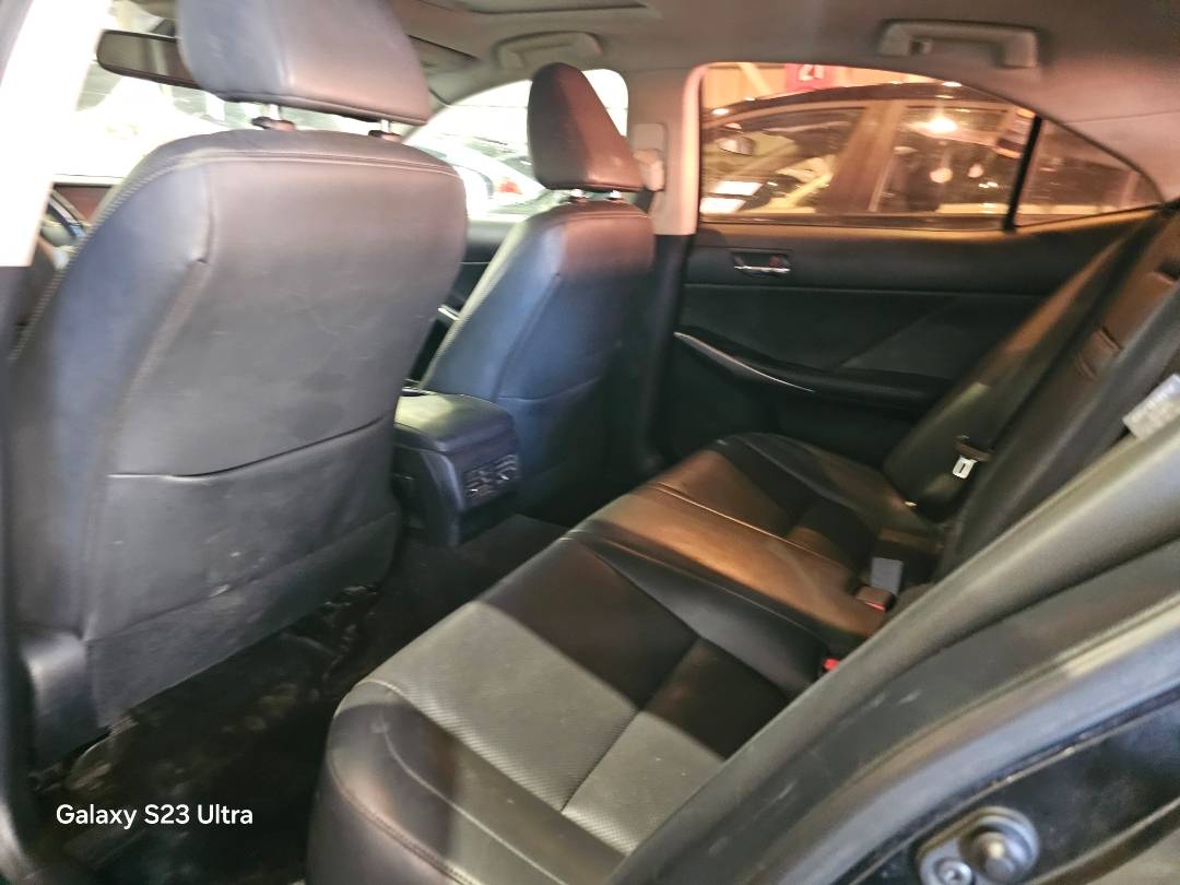 2014 LEXUS IS 250 — 178109 Miles — Lot 010085 — Main - Marhaba Auctions Used Cars - Image 7