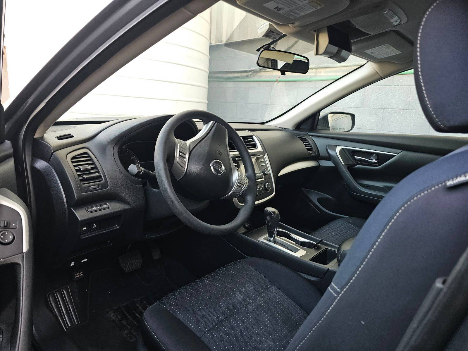 2017 NISSAN ALTIMA — 103845 Miles — Lot 98750905 — Main - Marhaba Auctions Used Cars - Image 7
