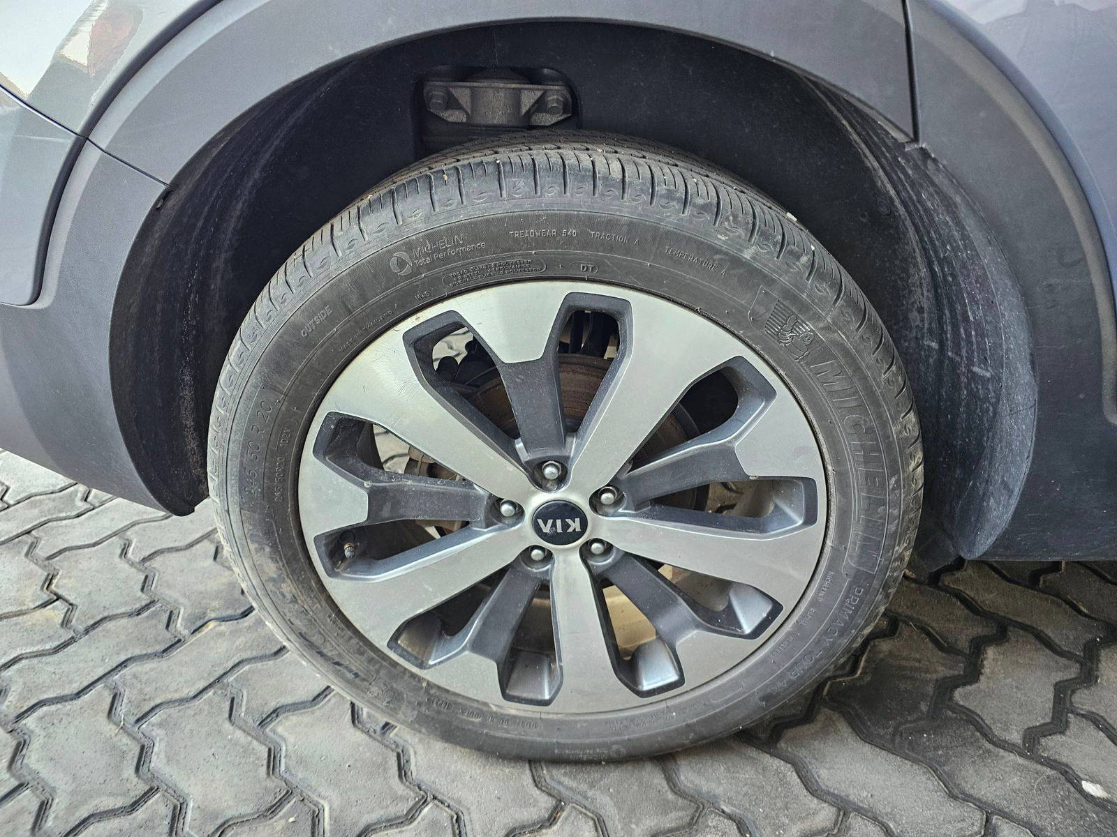 2021 KIA TELLURIDE — 99260 Miles — Lot C3MG135945 — Souq - Marhaba Auctions Used Cars - Image 13
