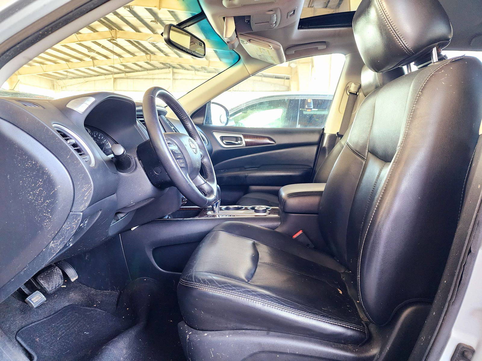 2013 NISSAN PATHFINDER — 158402 Miles — Lot 79490274 — Souq - Marhaba Auctions Used Cars - Image 9