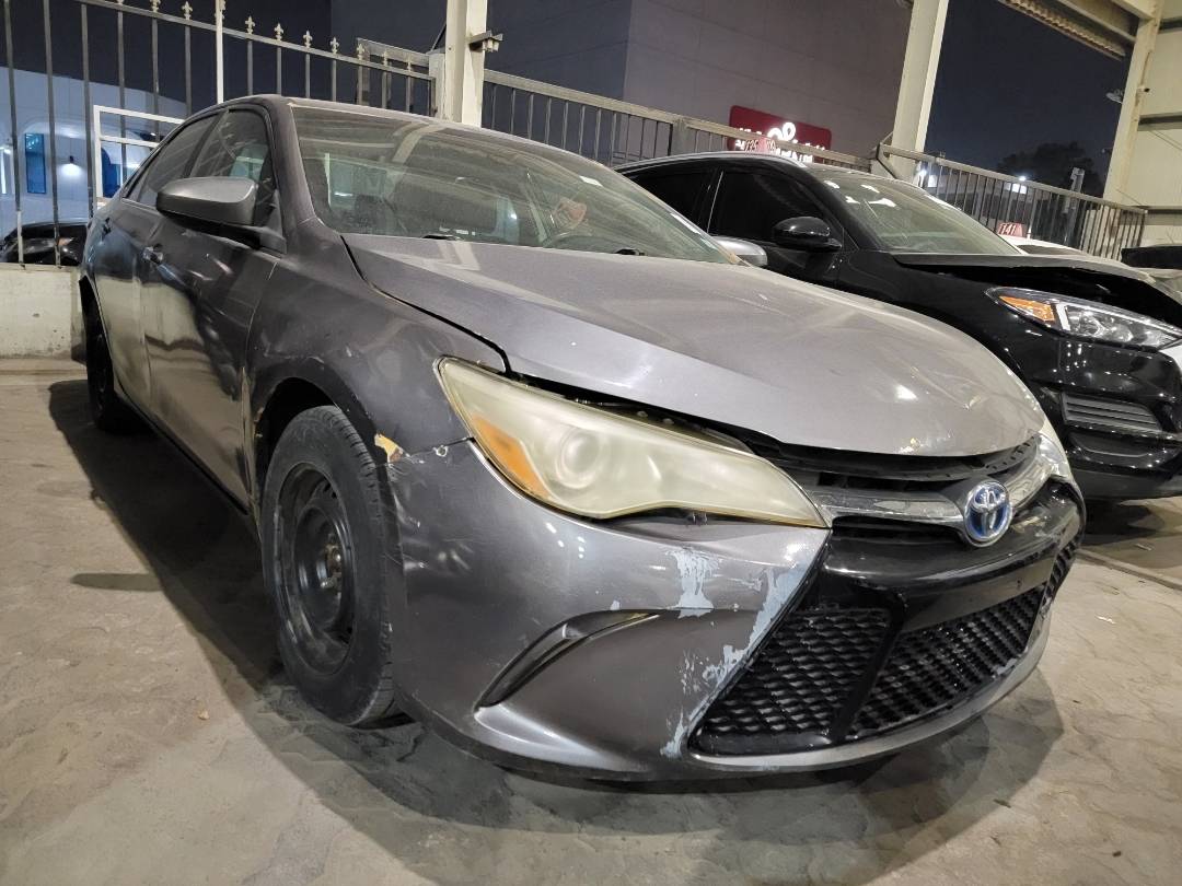 2015 TOYOTA CAMRY — 133229 Miles — Lot U164251 — Main - Marhaba Auctions Used Cars - Image 4