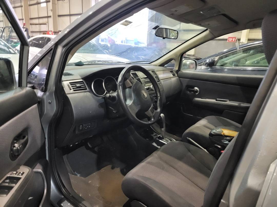 2007 NISSAN VERSA — 207842 Miles — Lot L443195 — Main - Marhaba Auctions Used Cars - Image 6