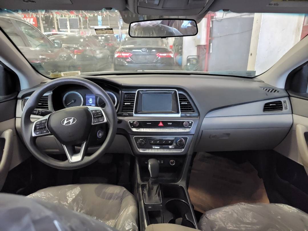 2019 HYUNDAI SONATA — 19482 Miles — Lot 4KH781251 — Main - Marhaba Auctions Used Cars - Image 8