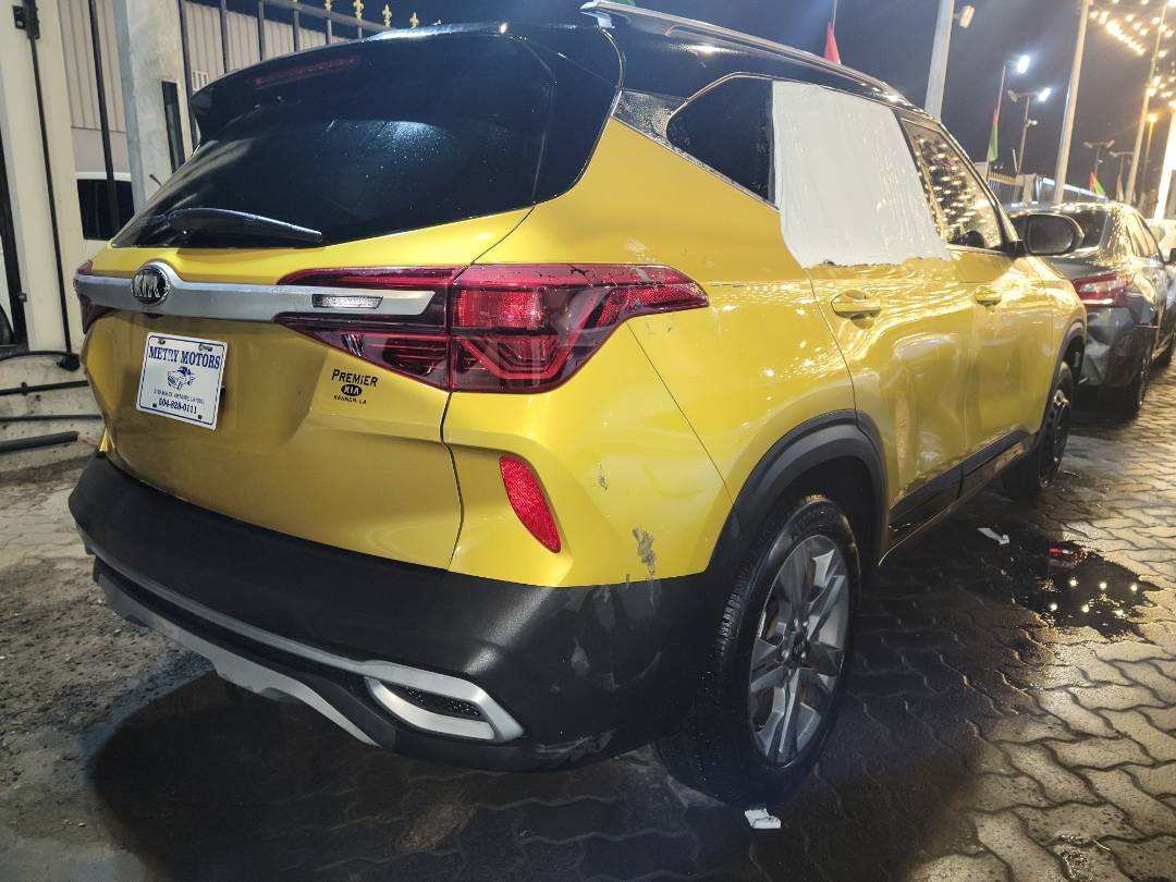 2021 KIA SELTOS — 15214 Miles — Lot 7094505 - Marhaba Auctions Used Cars - Image 4