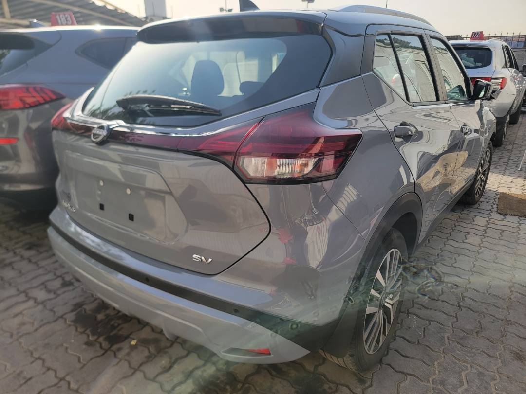 2023 NISSAN KICKS — 32514 Miles — Lot 41257611 — Main - Marhaba Auctions Used Cars - Image 5
