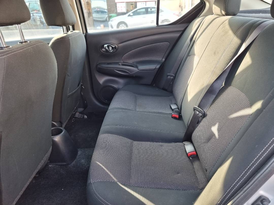 2018 NISSAN VERSA — 144997 Miles — Lot 215478 — Main - Marhaba Auctions Used Cars - Image 6