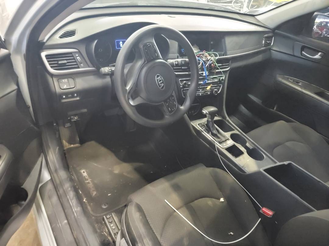 2018 KIA OPTIMA — 189832 Miles — Lot 181854 - Marhaba Auctions Used Cars - Image 8