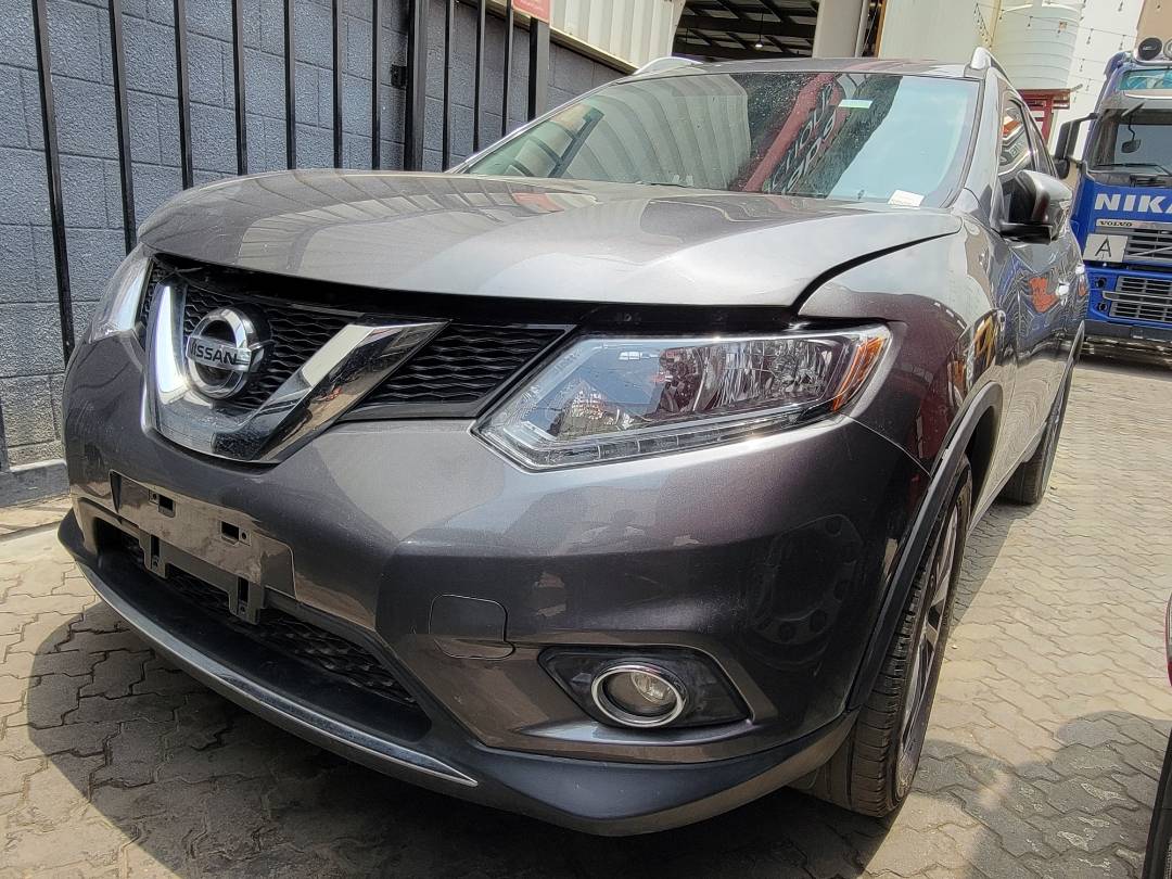 2015 NISSAN ROGUE — 108689 Miles — Lot C908997 — Main - Marhaba Auctions Used Cars - Image 5