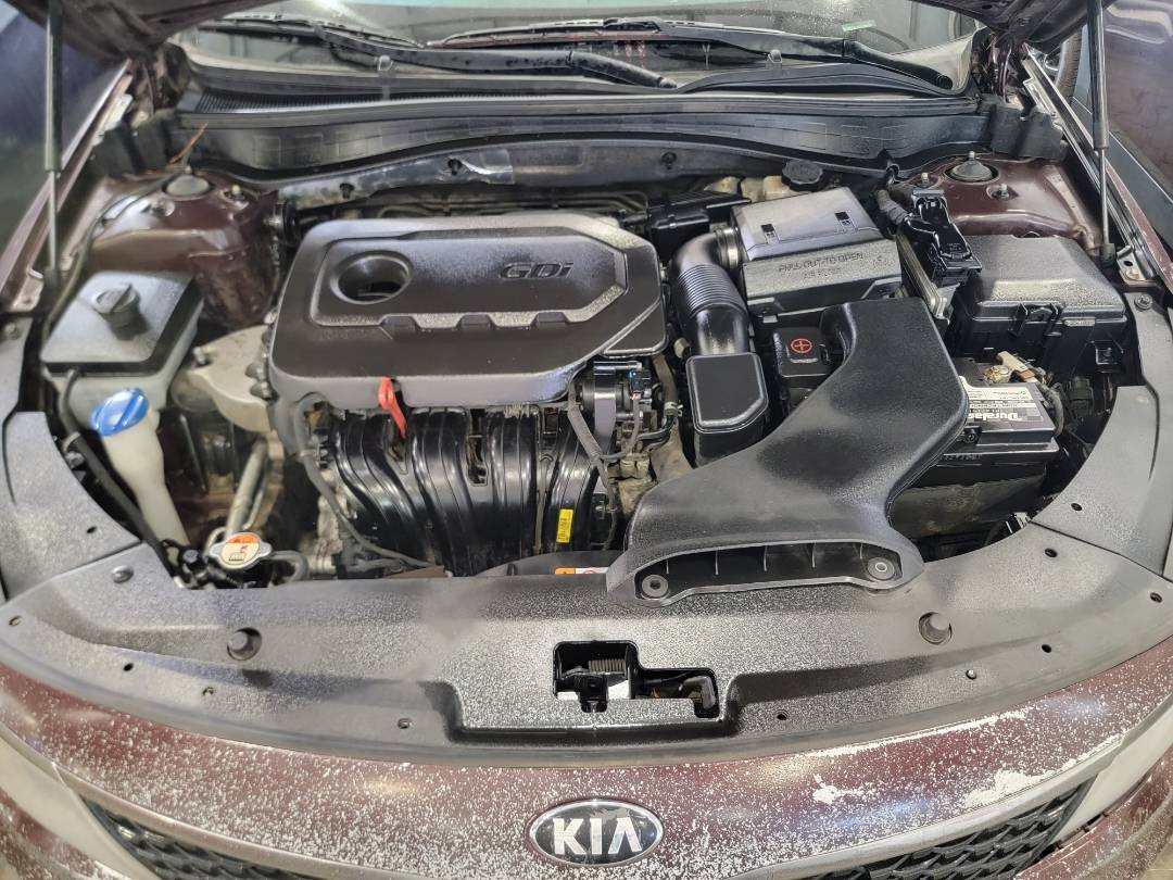 2018 KIA OPTIMA — 150926 Miles — Lot G269318 — Main - Marhaba Auctions Used Cars - Image 11
