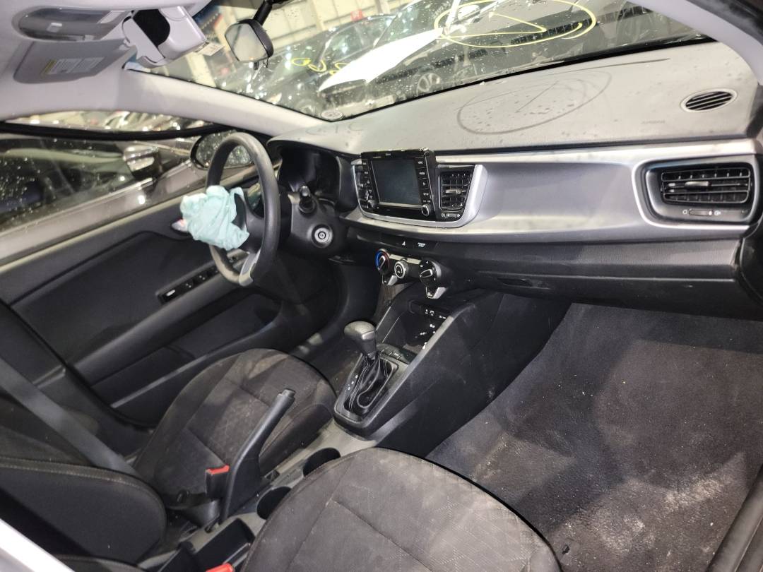2020 KIA RIO — 93863 Miles — Lot 72842863 - Marhaba Auctions Used Cars - Image 6