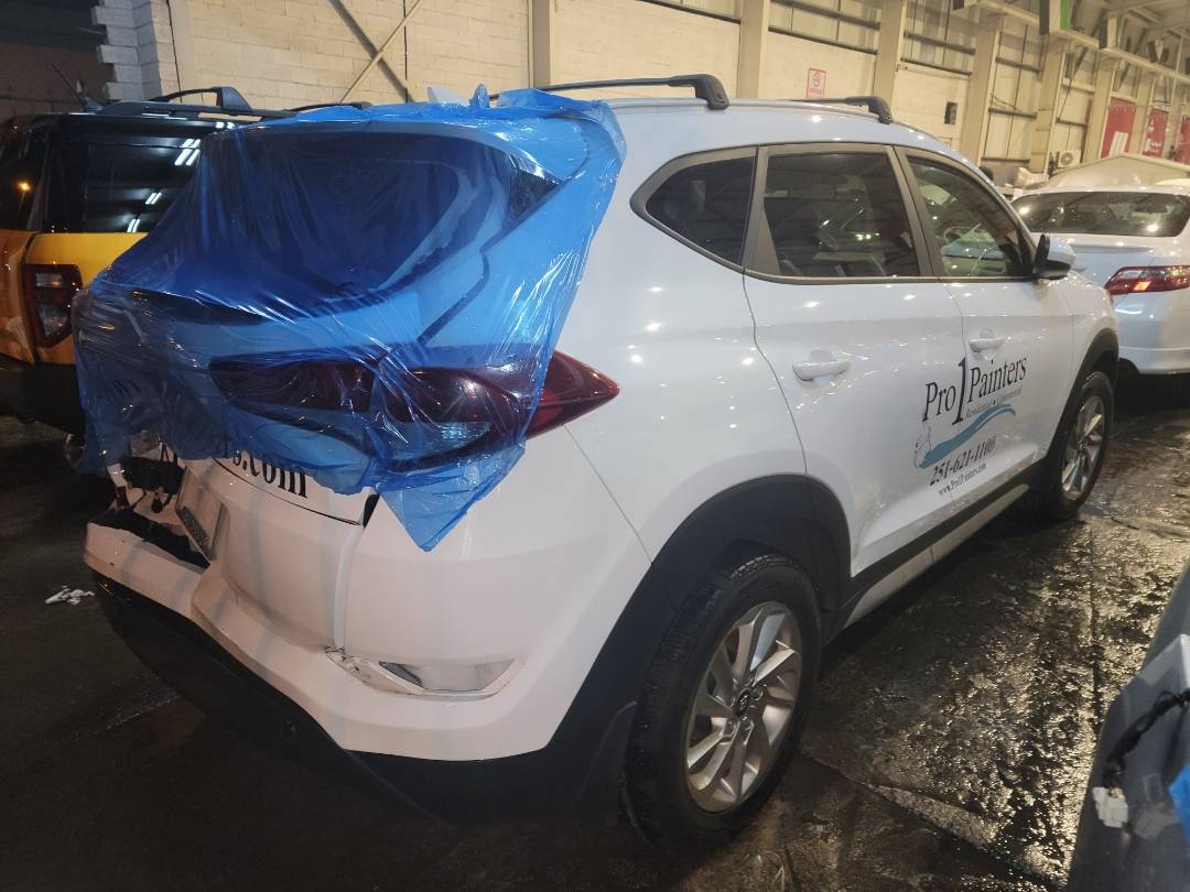 2018 HYUNDAI TUCSON — 86319 Miles — Lot U692652 - Marhaba Auctions Used Cars - Image 3
