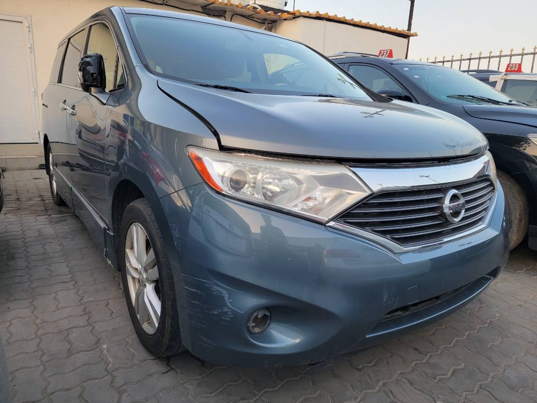 2012 NISSAN QUEST — 181303 Miles — Lot 38492132 - Marhaba Auctions Used Cars - Image 3