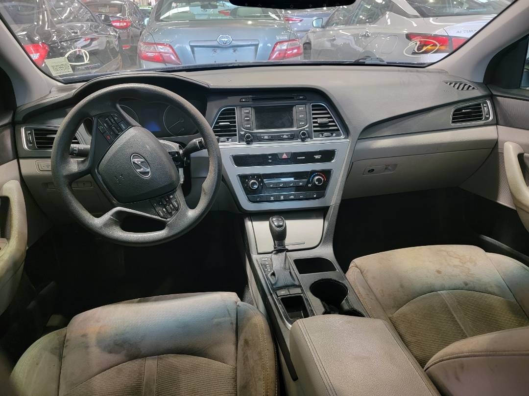 2015 HYUNDAI SONATA — 202211 Miles — Lot 42613504 — Main - Marhaba Auctions Used Cars - Image 6
