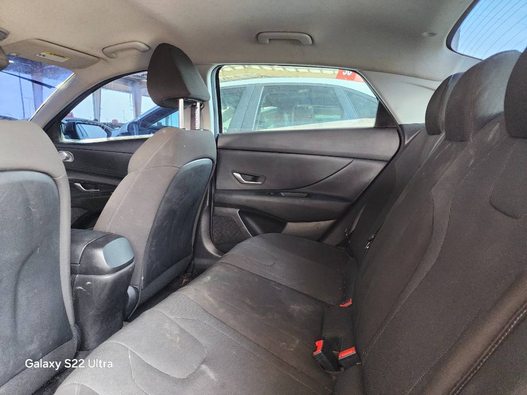 2021 HYUNDAI ELANTRA — 23452 Miles — Lot 66467483 — Souq - Marhaba Auctions Used Cars - Image 9
