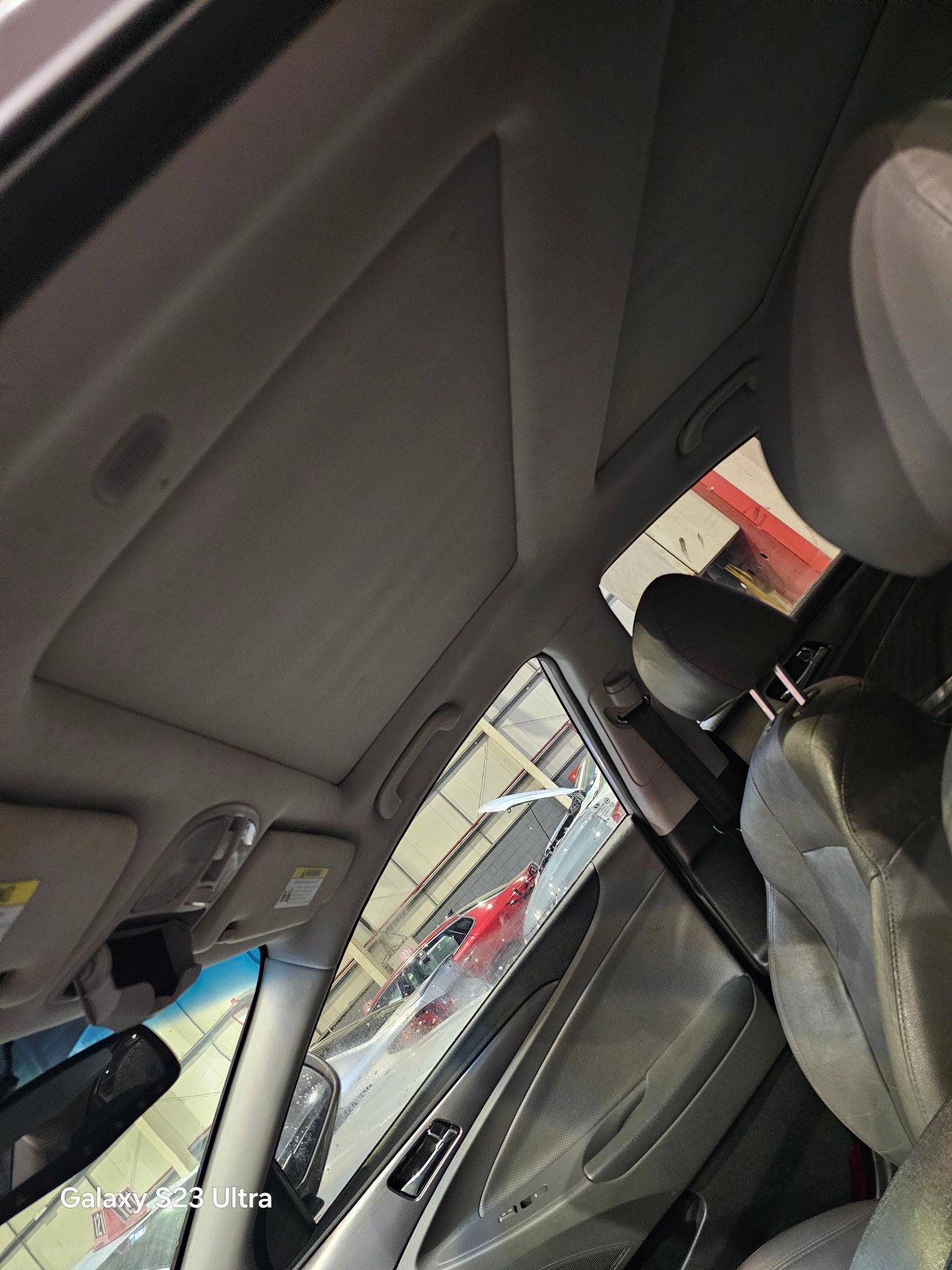 HYUNDAI SONATA 2012 - Marhaba Auction Used Cars - Image 9