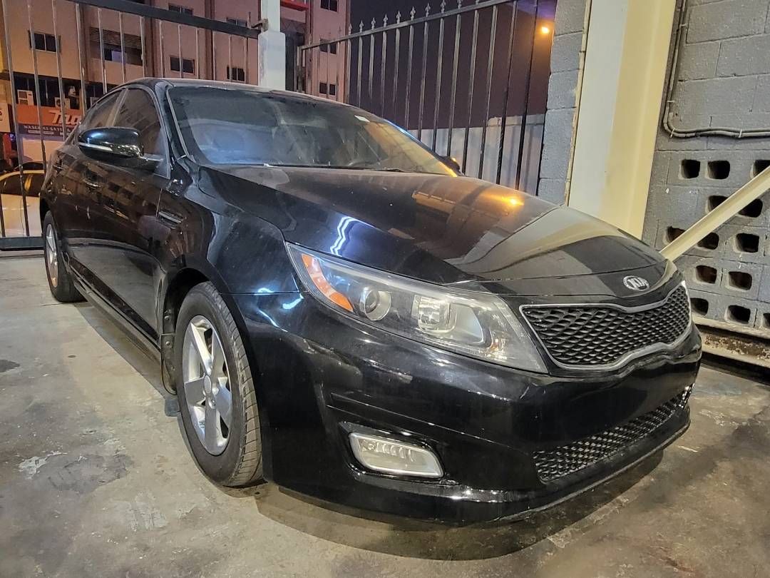 2015 KIA OPTIMA — 223922 Miles — Lot 462402 — Main - Marhaba Auctions Used Cars - Image 5