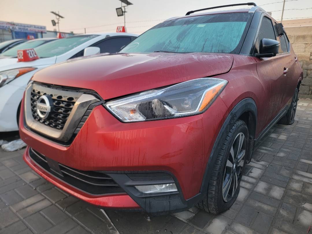 2020 NISSAN KICKS — 62290 Miles — Lot 78702253 - Marhaba Auctions Used Cars - Image 9