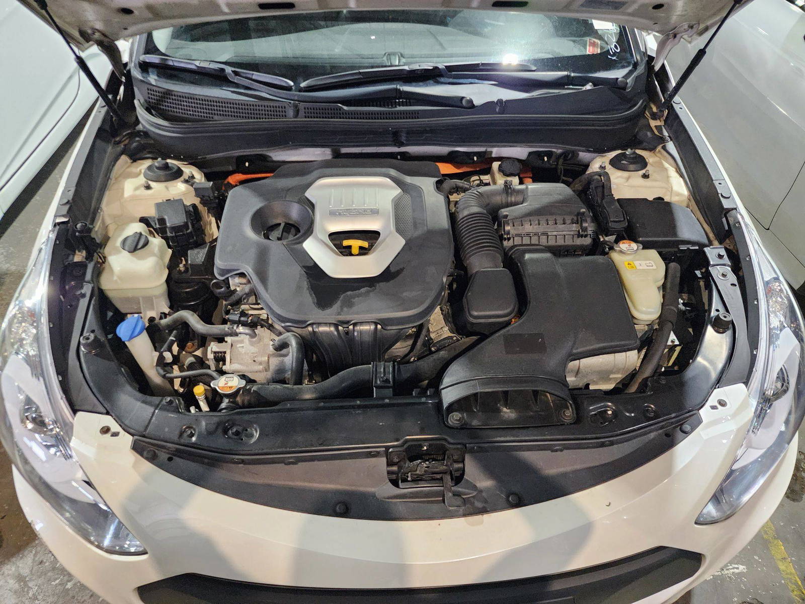 HYUNDAI SONATA 2012 - Marhaba Auction Used Cars - Image 12