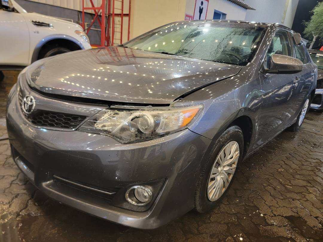 2014 TOYOTA CAMRY — 204321 Miles — Lot R412728 - Marhaba Auctions Used Cars - Image 6