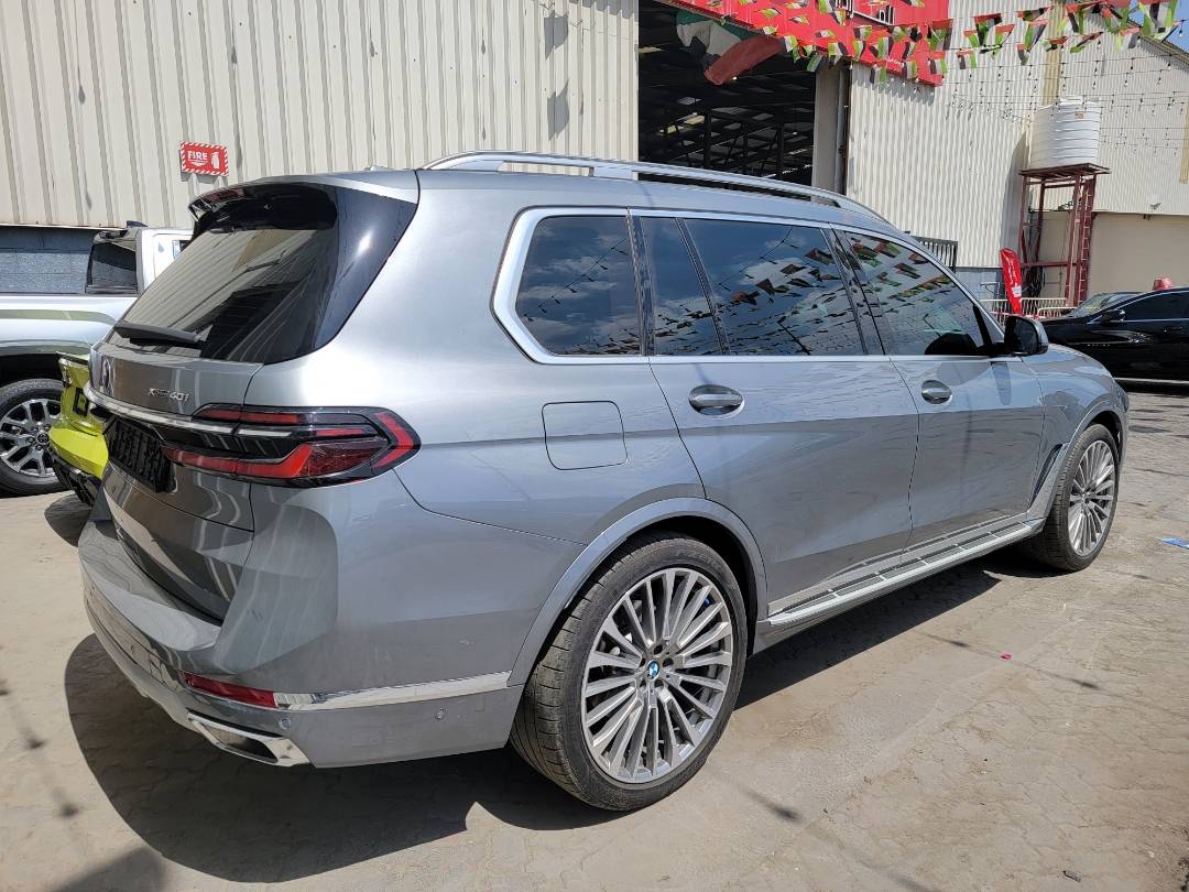 2023 BMW X7 XDRIVE40I — 19708 KM — Lot 6P9N49914 — Main - Marhaba Auctions Used Cars - Image 5