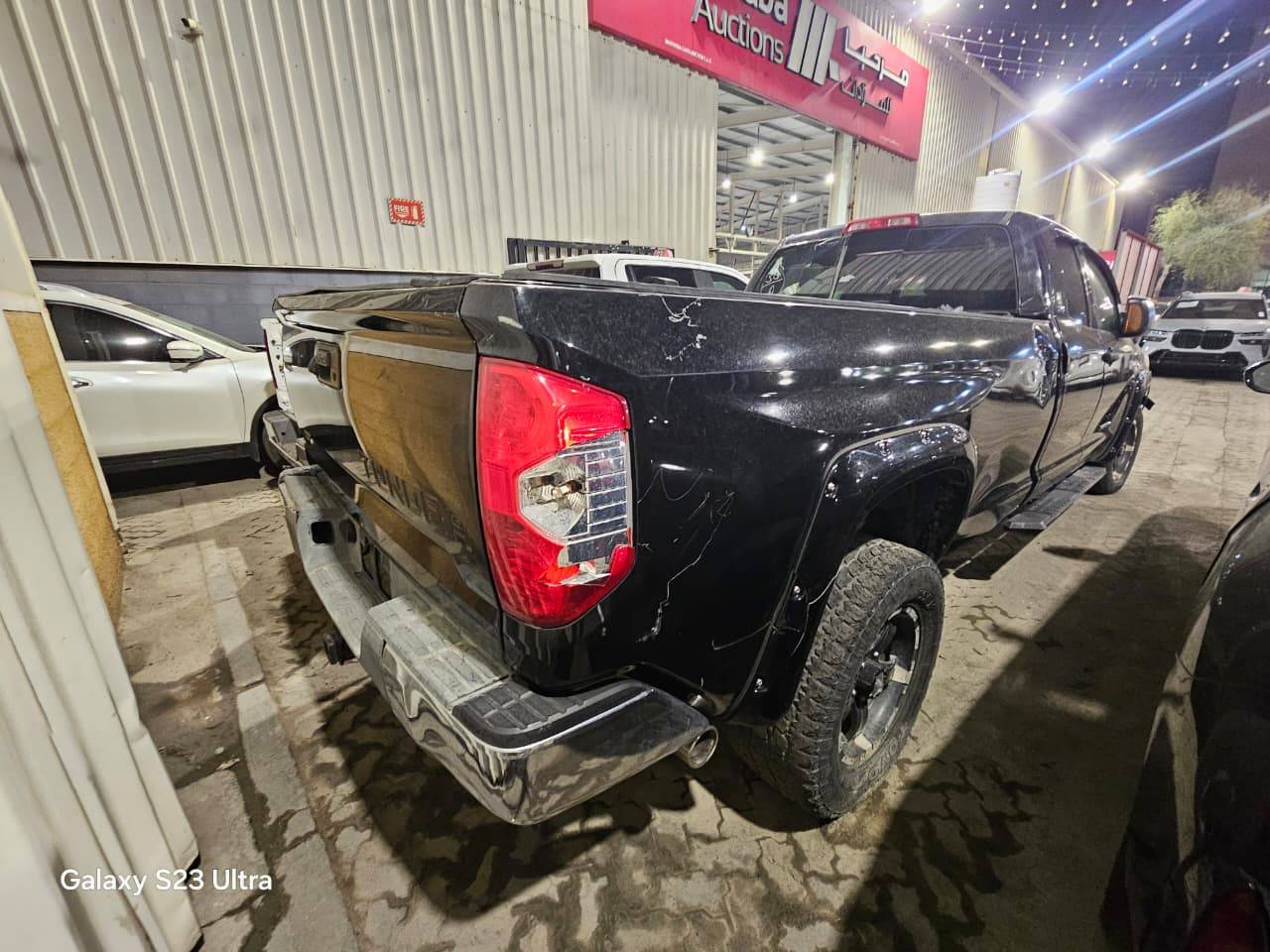 TOYOTA TUNDRA 2016 - Marhaba Auction Used Cars - Image 6