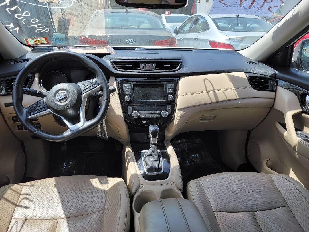 2018 NISSAN ROGUE — 76628 Miles — Lot 849831 — Main - Marhaba Auctions Used Cars - Image 7
