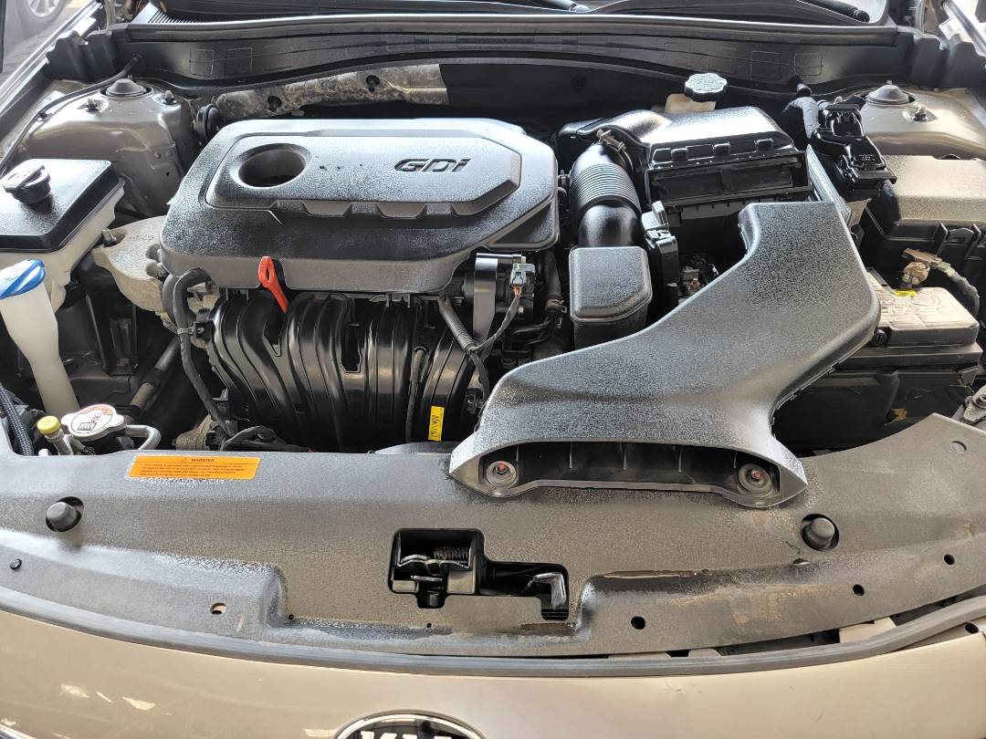 2016 KIA OPTIMA — 71215 Miles — Lot 84644764 — Main - Marhaba Auctions Used Cars - Image 11