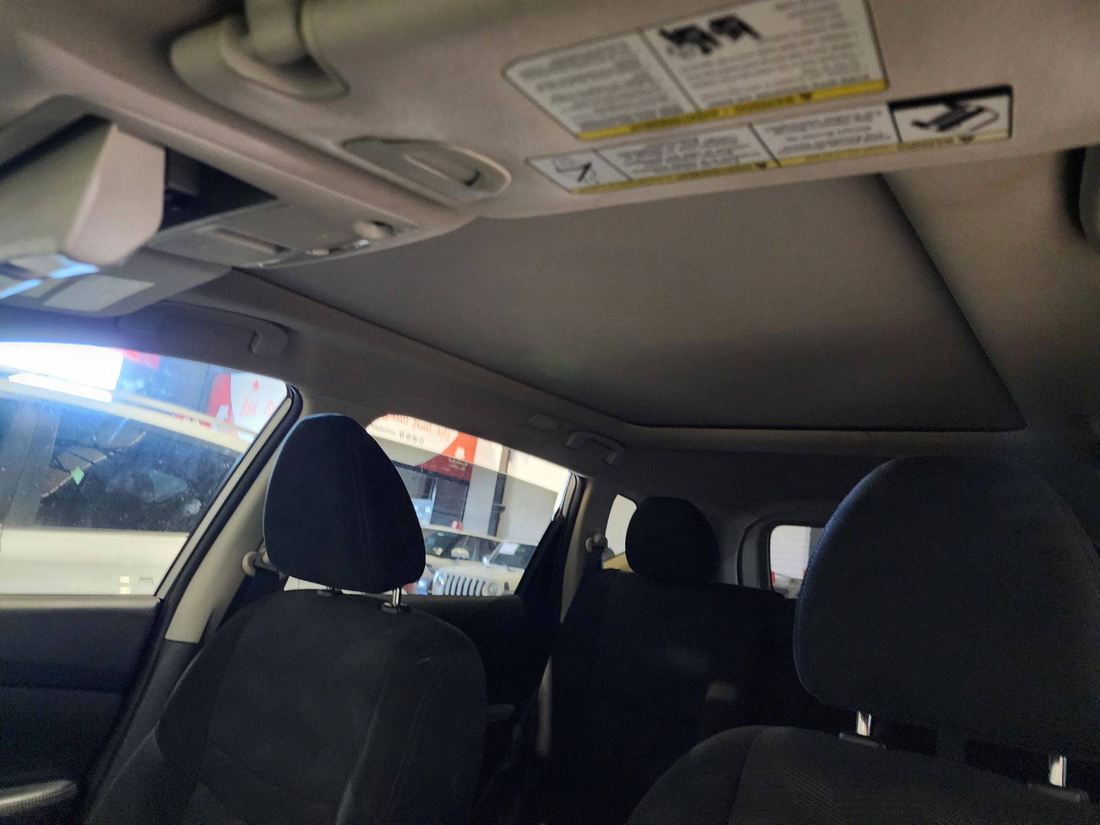 2015 NISSAN ROGUE — 168873 Miles — Lot 62981984 — Al Quoz - Marhaba Auctions Used Cars - Image 10