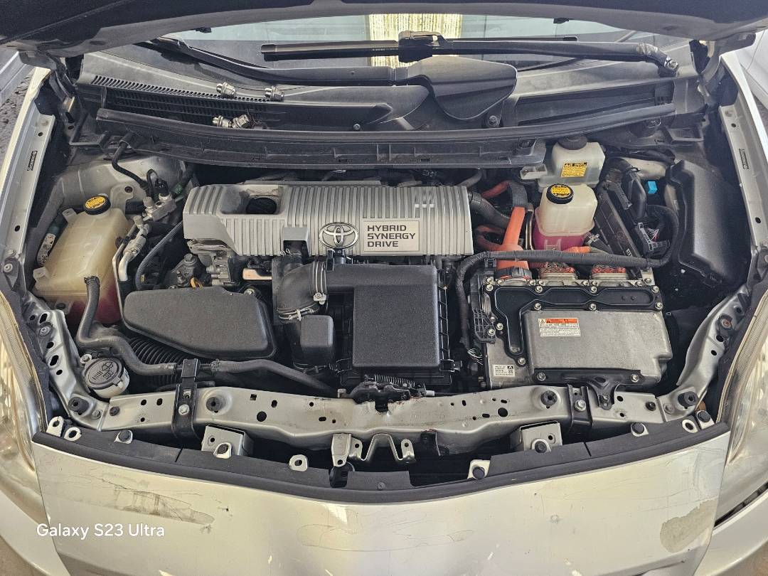 2011 TOYOTA PRIUS — 140008 Miles — Lot B0259024 — Main - Marhaba Auctions Used Cars - Image 10
