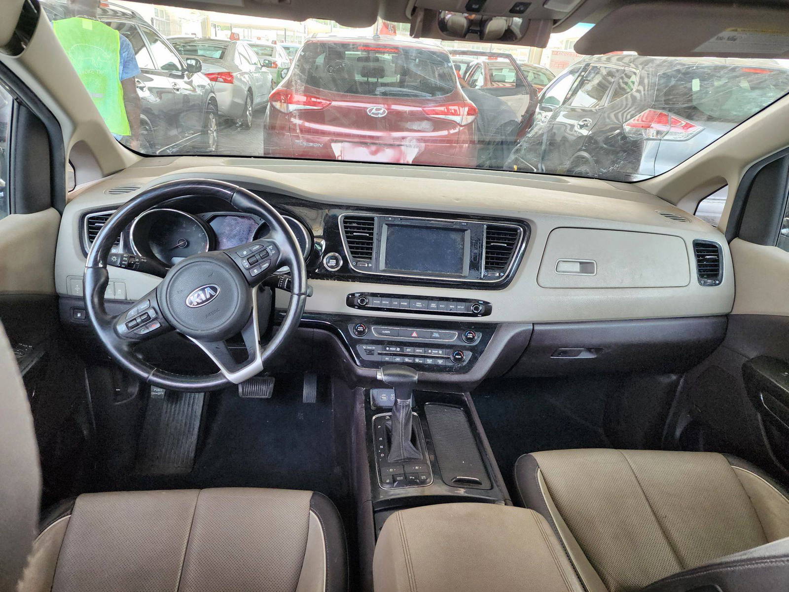 2018 KIA SEDONA — 163672 Miles — Lot 39149110 — Main - Marhaba Auctions Used Cars - Image 7