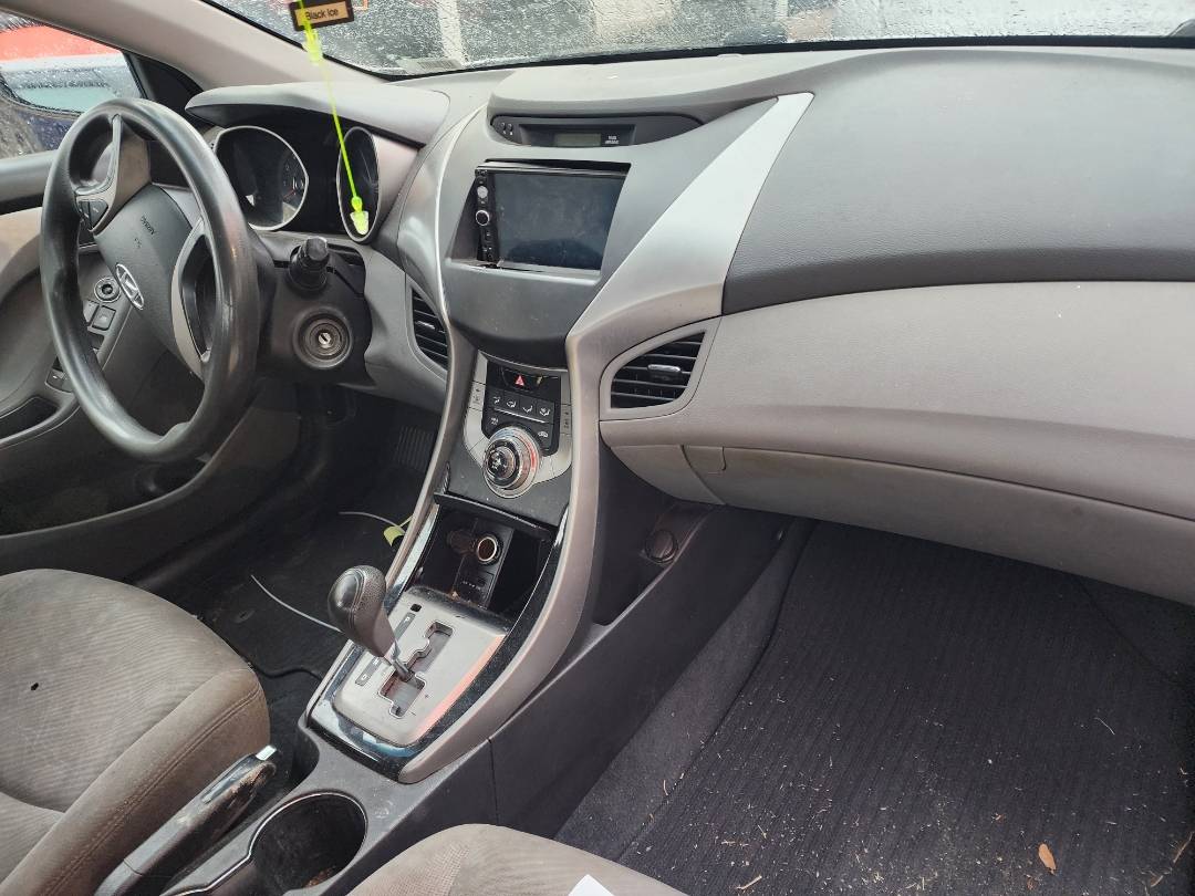 2013 HYUNDAI ELANTRA — 179671 Miles — Lot 38463315 - Marhaba Auctions Used Cars - Image 6