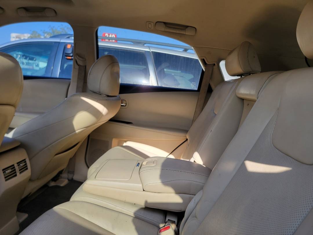 2013 LEXUS RX 450 — 121473 Miles — Lot 2007445 — Main - Marhaba Auctions Used Cars - Image 7