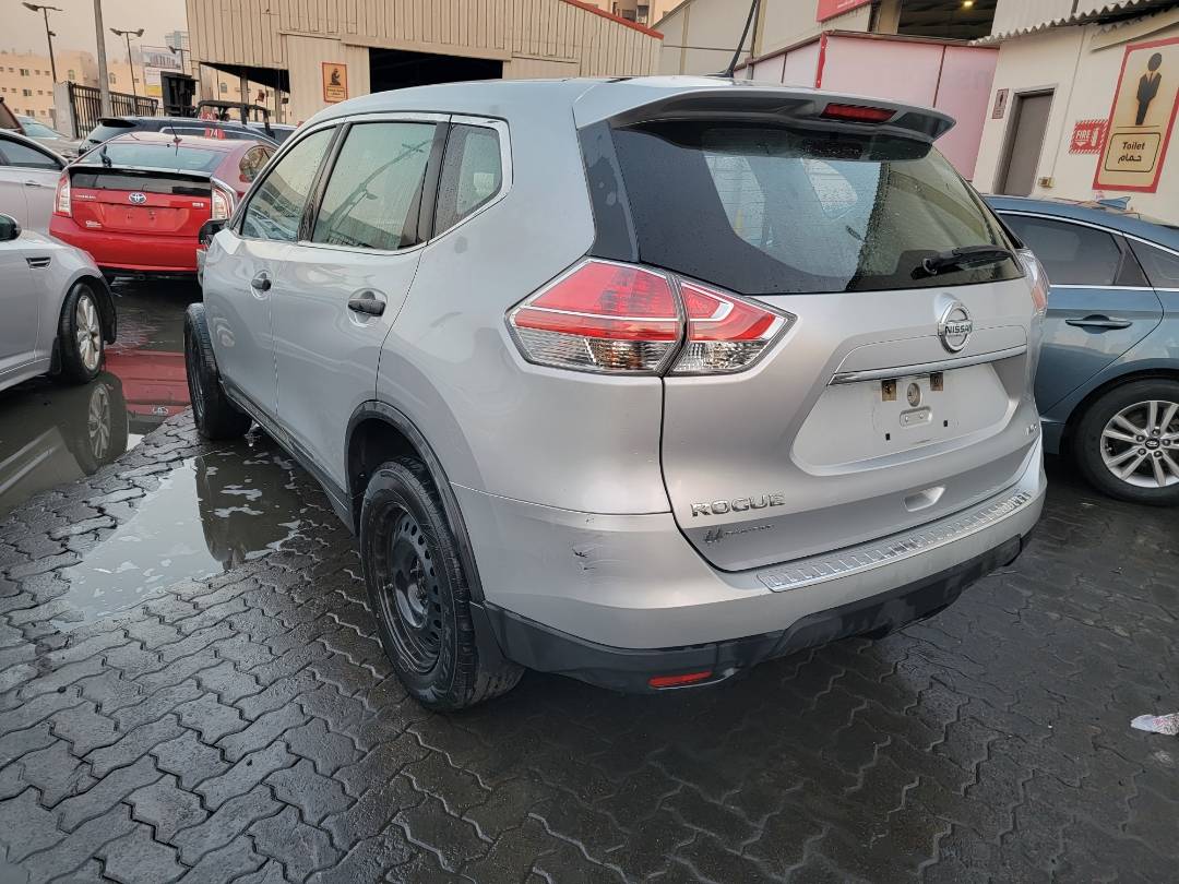 2016 NISSAN ROGUE — 209722 Miles — Lot GP625032 — Main - Marhaba Auctions Used Cars - Image 3