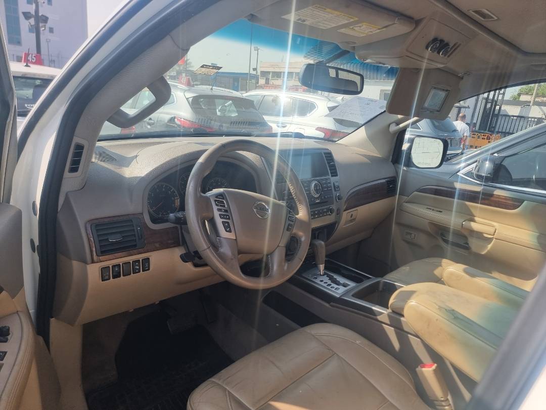 NISSAN ARMADA 2013 - Marhaba Auction Used Cars - Image 7