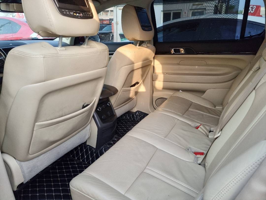 2013 LINCOLN MKT — 168244 KM — Lot 215487 — Ind. 12 - Marhaba Auctions Used Cars - Image 6