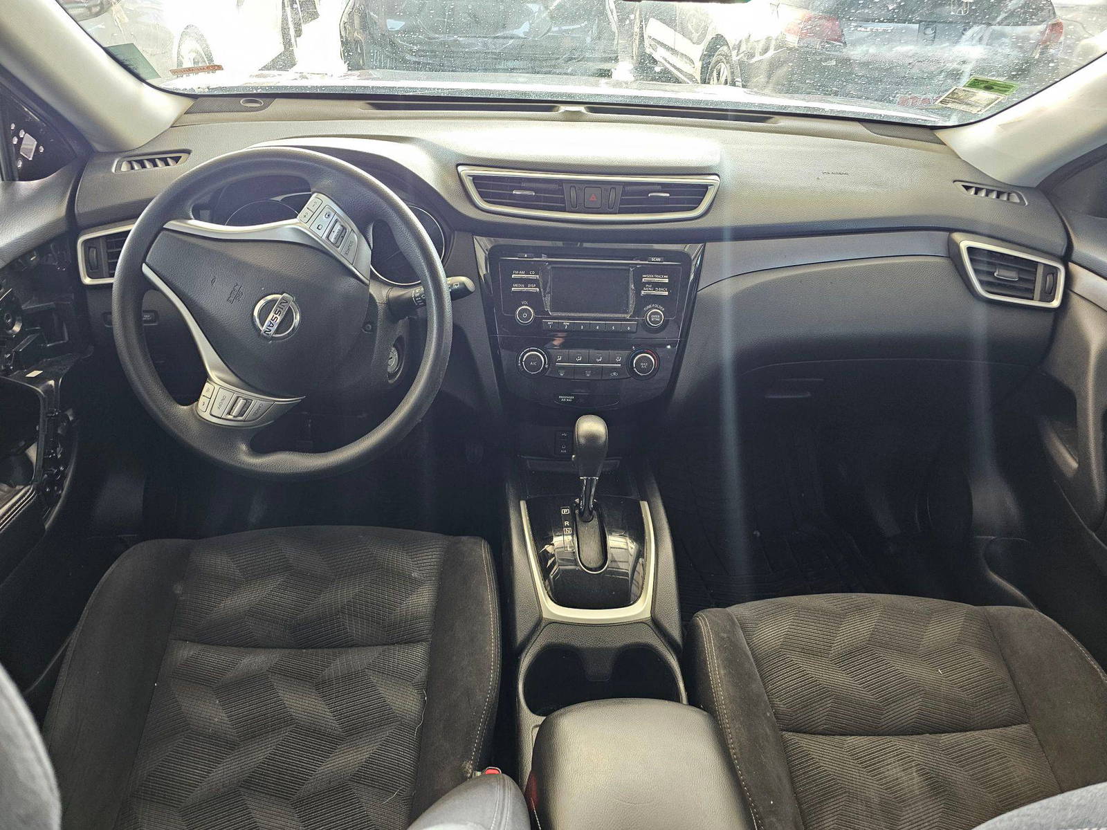 2014 NISSAN ROGUE — 133238 Miles — Lot C798920 — Souq - Marhaba Auctions Used Cars - Image 6