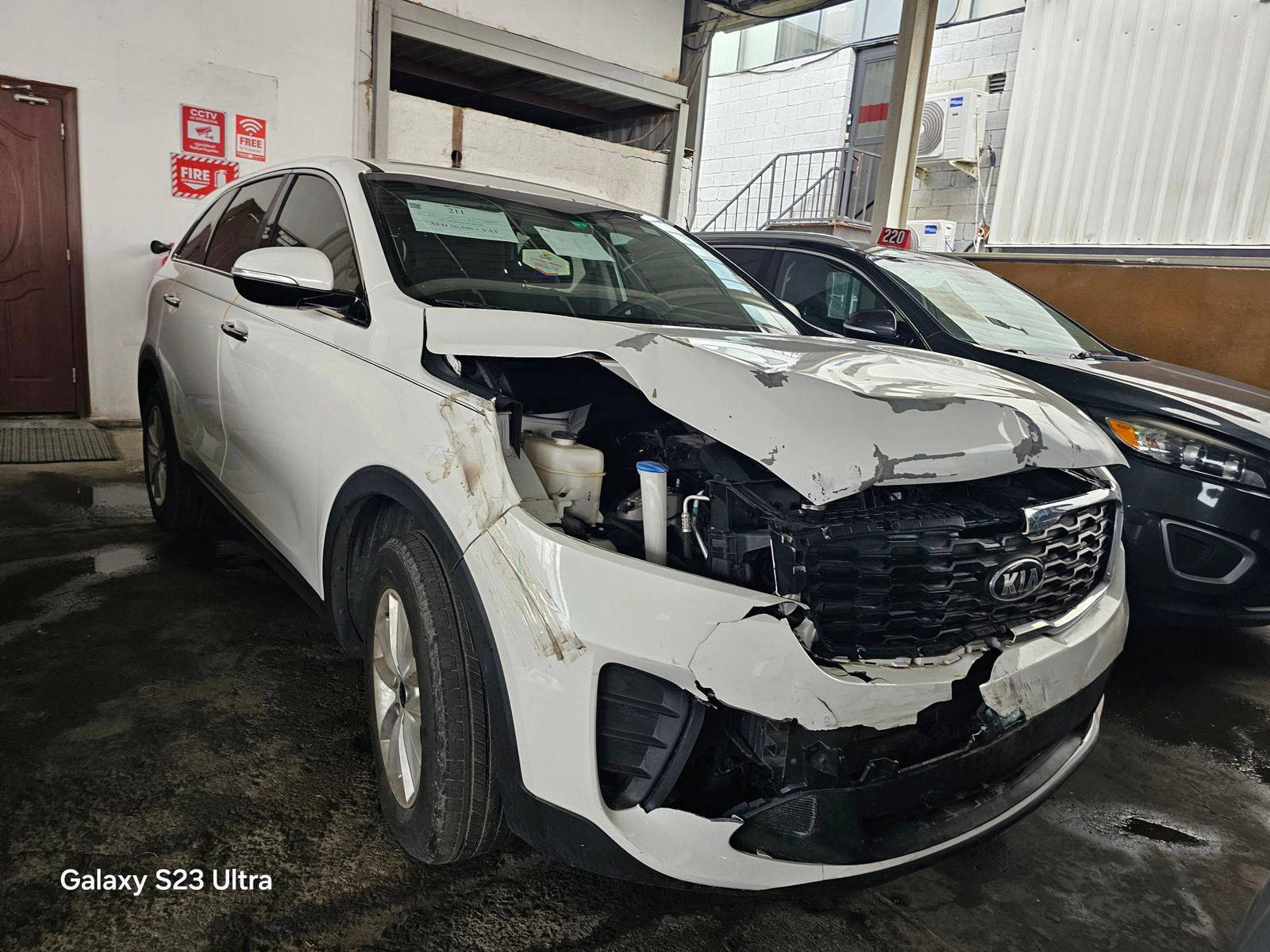 KIA SORENTO 2019 - Marhaba Auction Used Cars - Image 3