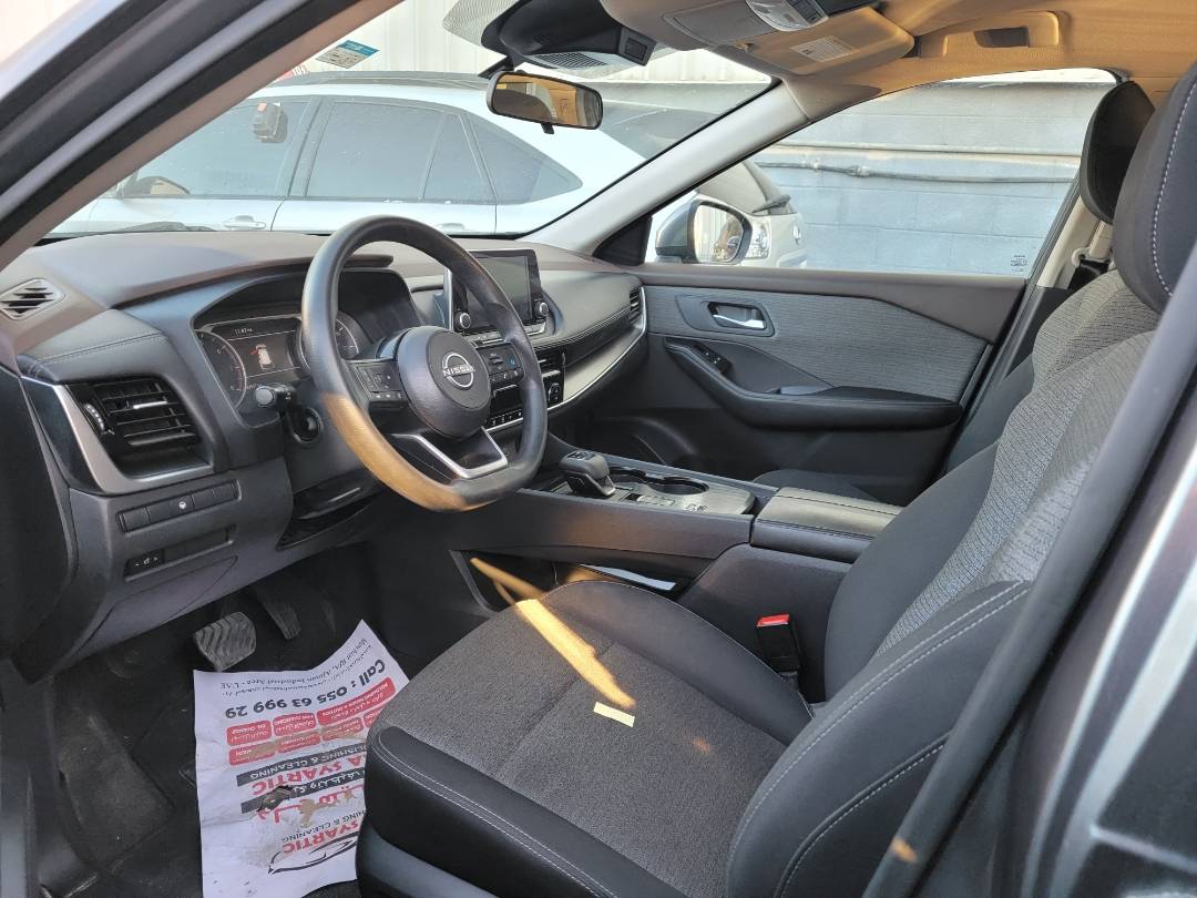 2022 NISSAN ROGUE — 100547 Miles — Lot 690345 — Main - Marhaba Auctions Used Cars - Image 7