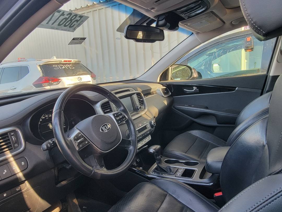 2019 KIA SORENTO — 114140 KM — Lot G442482 — Main - Marhaba Auctions Used Cars - Image 6