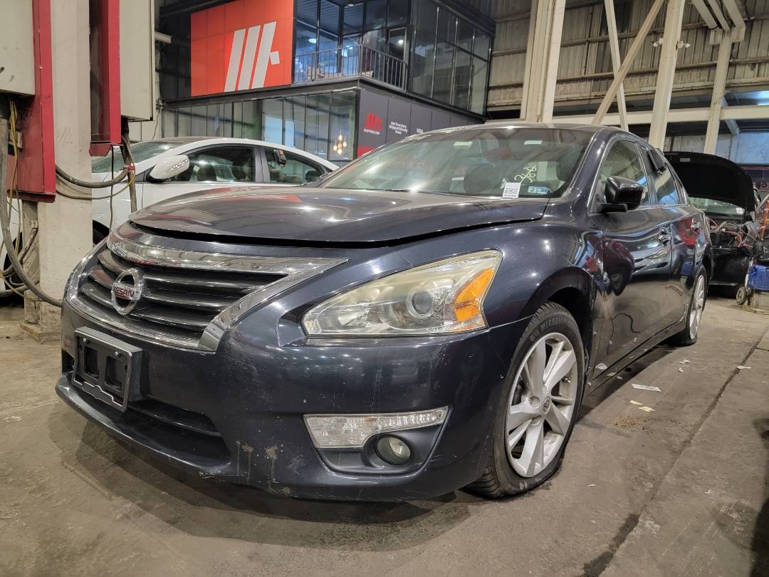 2014 NISSAN ALTIMA — 196133 Miles — Lot 39478412 — Main - Marhaba Auctions Used Cars - Image 5