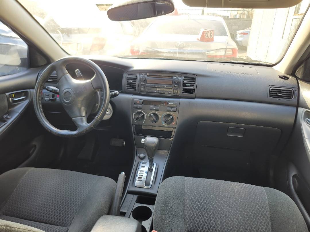 2007 TOYOTA COROLLA — 215020 Miles — Lot Z797550 — Main - Marhaba Auctions Used Cars - Image 7