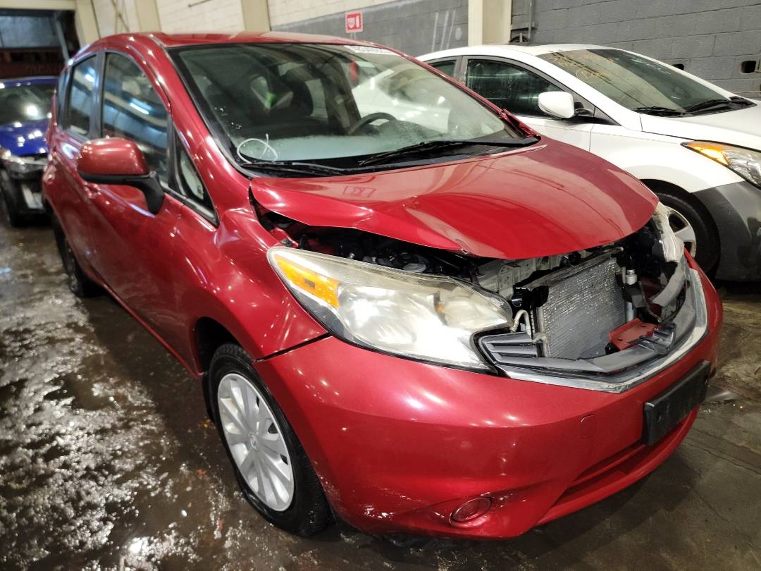 2014 NISSAN VERSA NOTE — 170809 Miles — Lot 48340923 - Marhaba Auctions Used Cars - Image 8