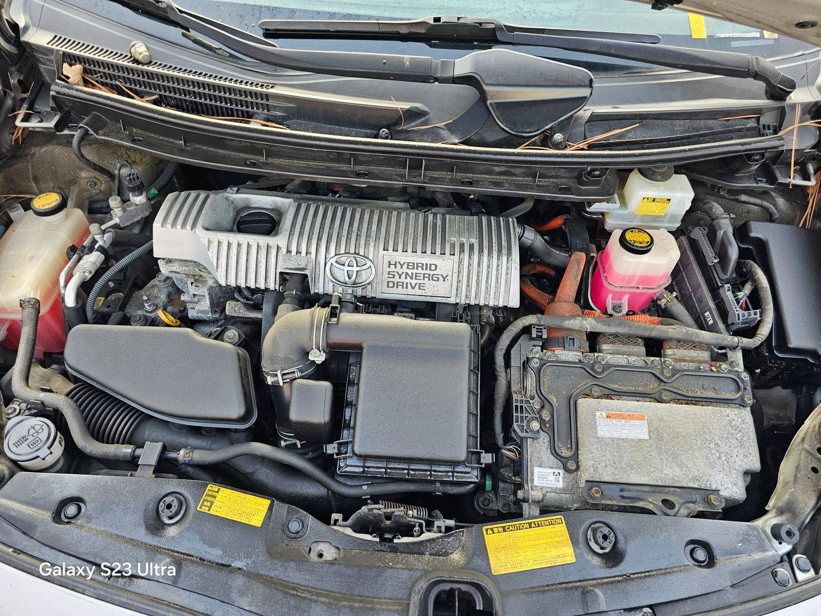 2011 TOYOTA PRIUS — 152123 Miles — Lot 0257391 — Main - Marhaba Auctions Used Cars - Image 8