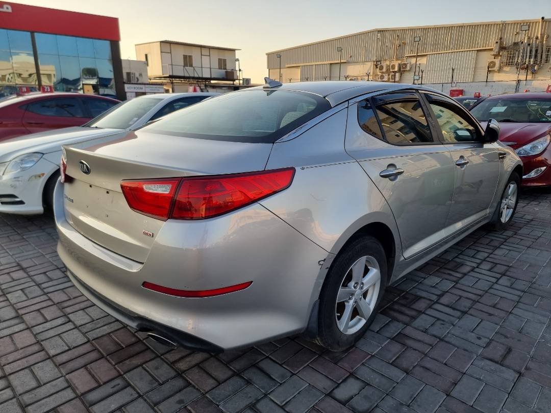 2015 KIA OPTIMA — 144963 Miles — Lot 125487 — Ind. 12 - Marhaba Auctions Used Cars - Image 5