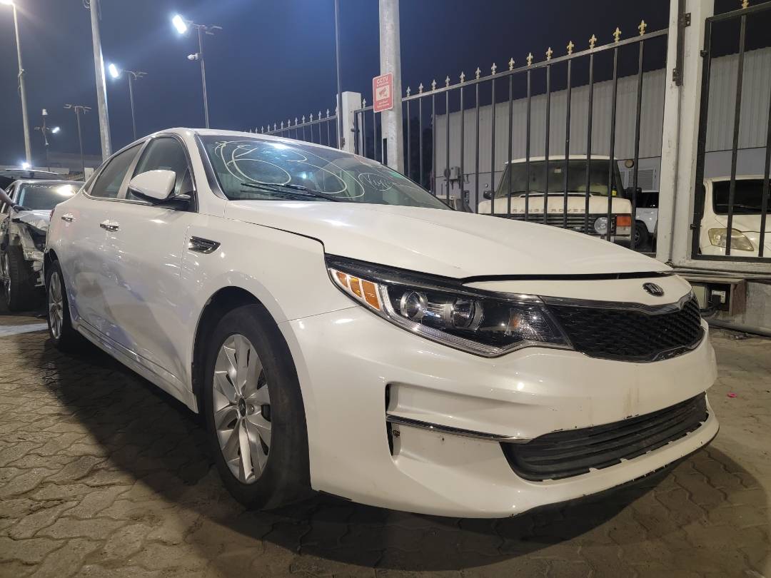 2018 KIA OPTIMA — 81643 Miles — Lot 9JG253580 — Main - Marhaba Auctions Used Cars - Image 4