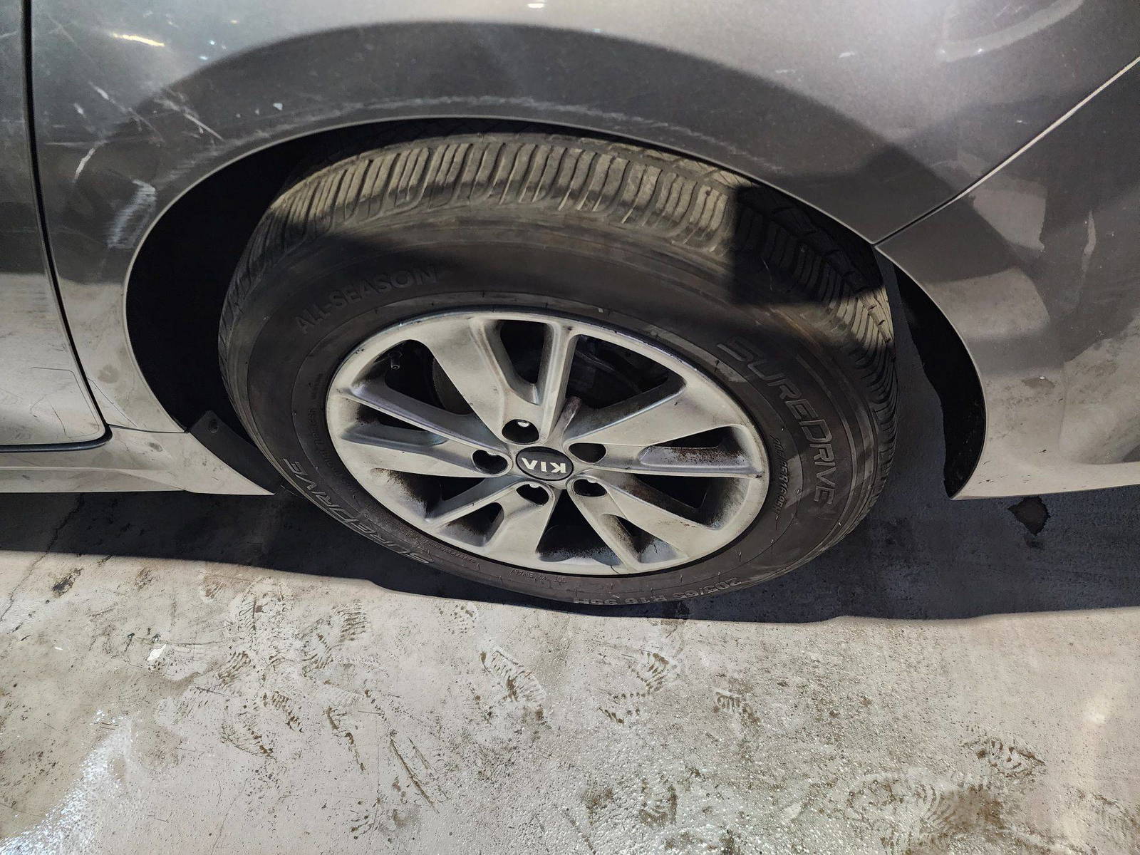 2018 KIA OPTIMA — 111366 Miles — Lot JG242643 — Al Quoz - Marhaba Auctions Used Cars - Image 11