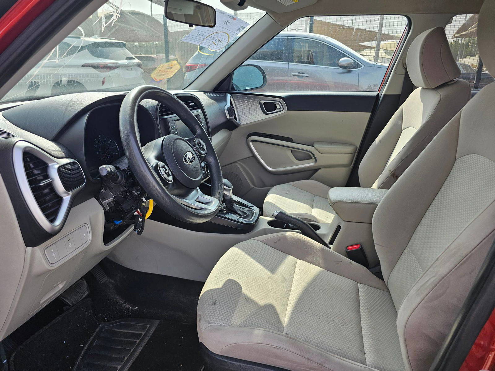 2021 KIA SOUL — 143666 Miles — Lot 53630805 — Main - Marhaba Auctions Used Cars - Image 8